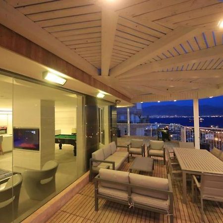 Exclusive Amdar -Residence Luxury Penthause With Privat Roof Pool Near The Sea -Best Sea View Eilat Eksteriør bilde