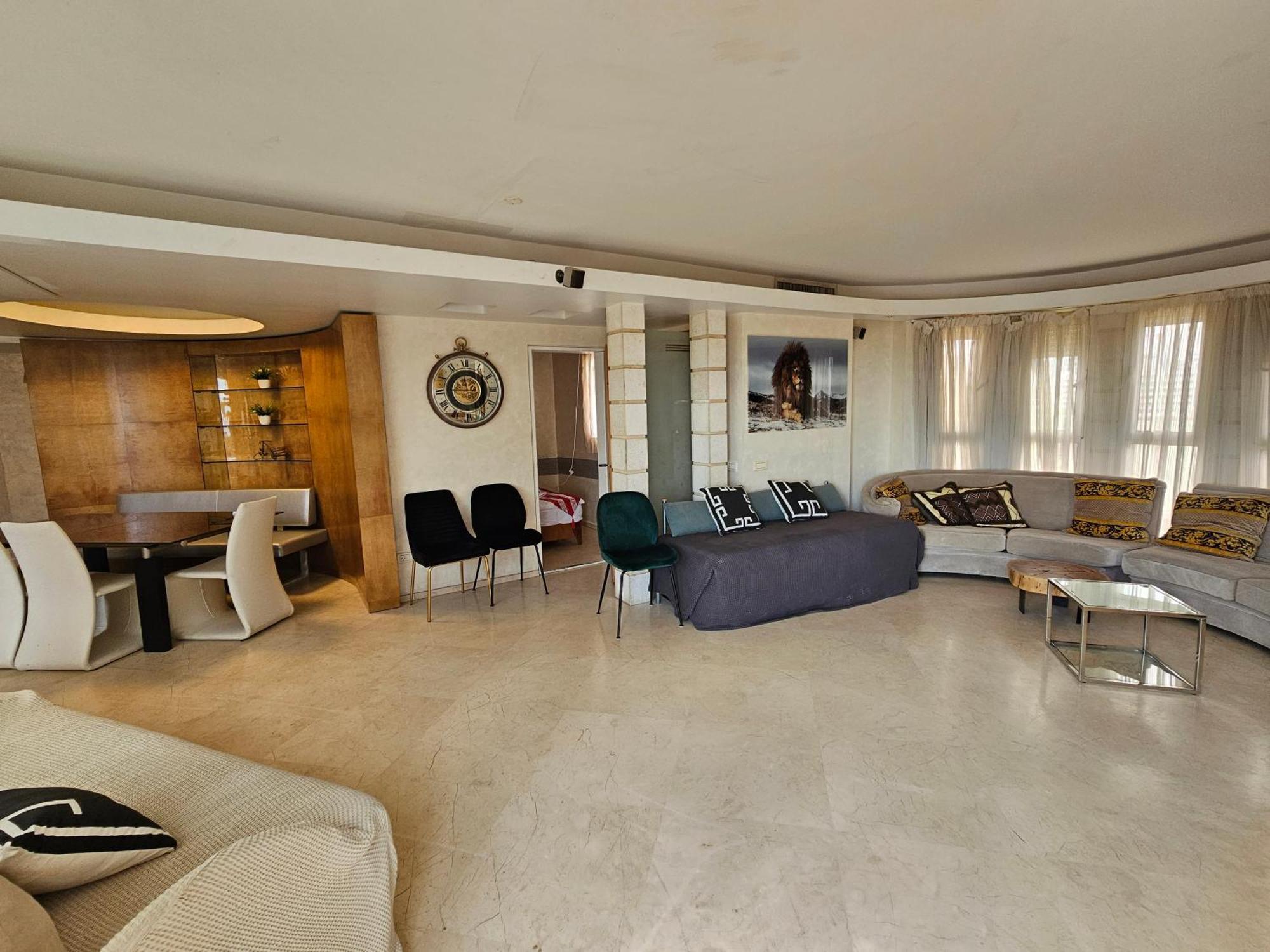 Exclusive Amdar -Residence Luxury Penthause With Privat Roof Pool Near The Sea -Best Sea View Eilat Eksteriør bilde