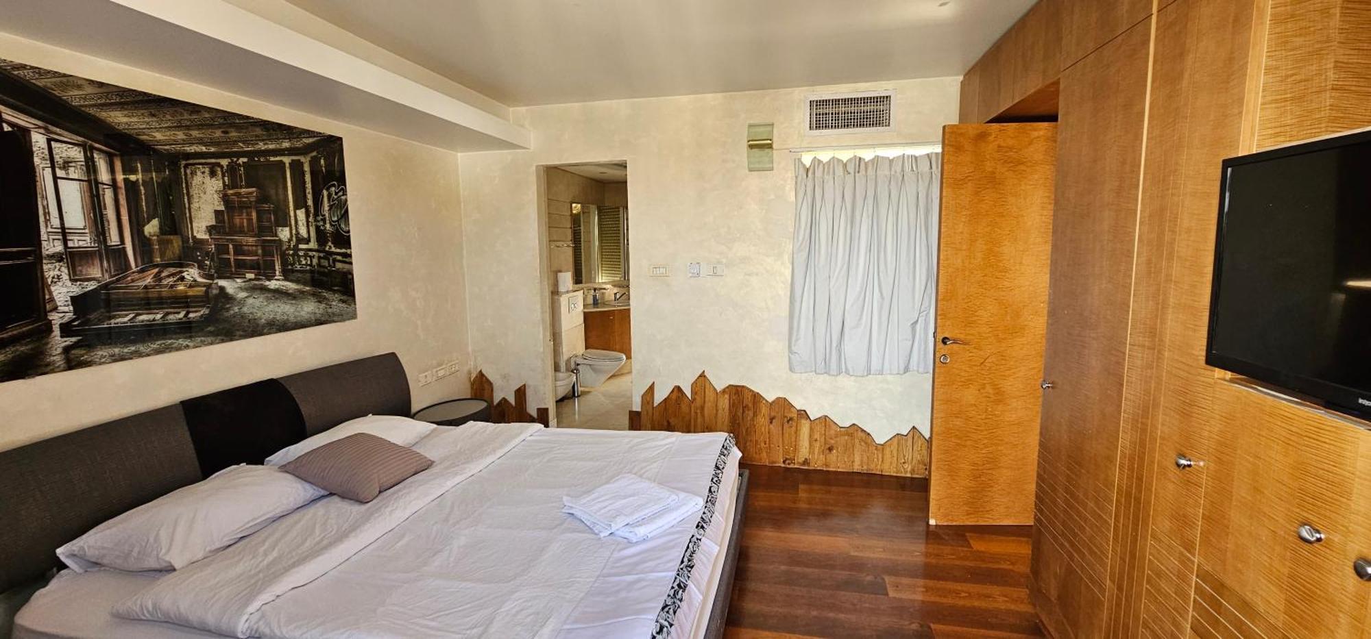 Exclusive Amdar -Residence Luxury Penthause With Privat Roof Pool Near The Sea -Best Sea View Eilat Eksteriør bilde