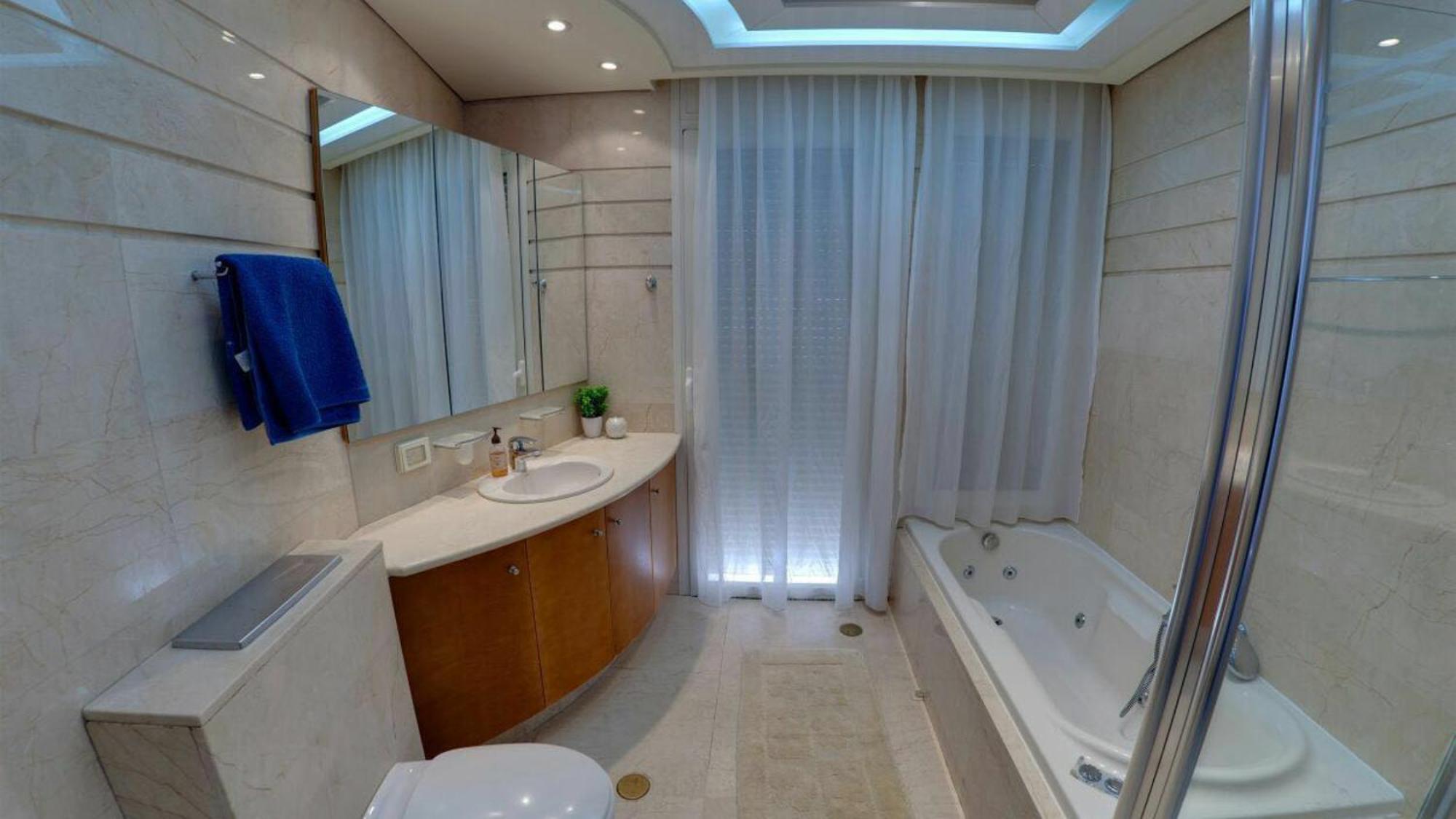 Exclusive Amdar -Residence Luxury Penthause With Privat Roof Pool Near The Sea -Best Sea View Eilat Eksteriør bilde