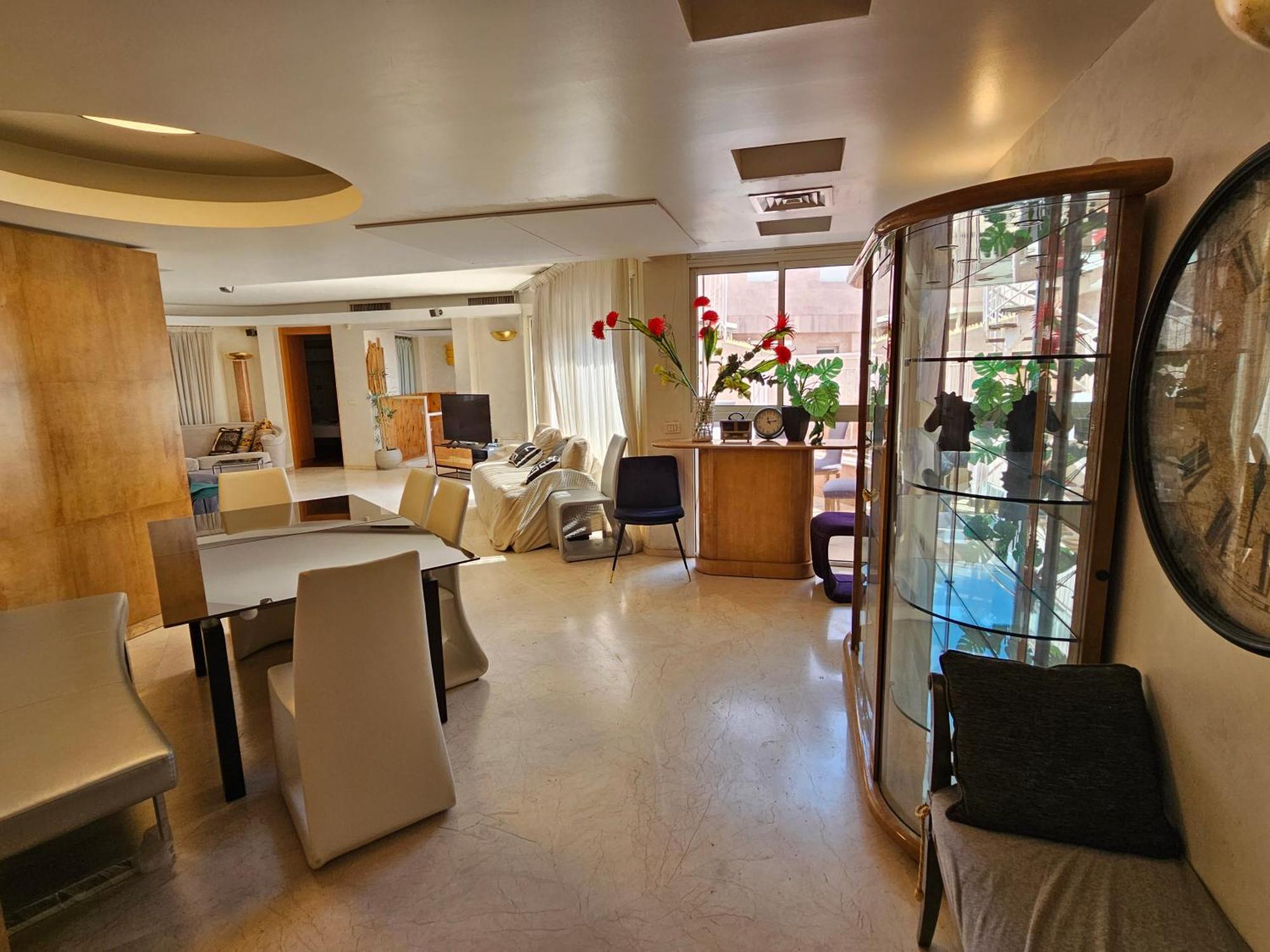 Exclusive Amdar -Residence Luxury Penthause With Privat Roof Pool Near The Sea -Best Sea View Eilat Eksteriør bilde
