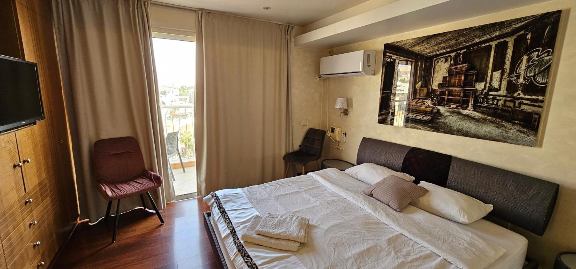 Exclusive Amdar -Residence Luxury Penthause With Privat Roof Pool Near The Sea -Best Sea View Eilat Eksteriør bilde